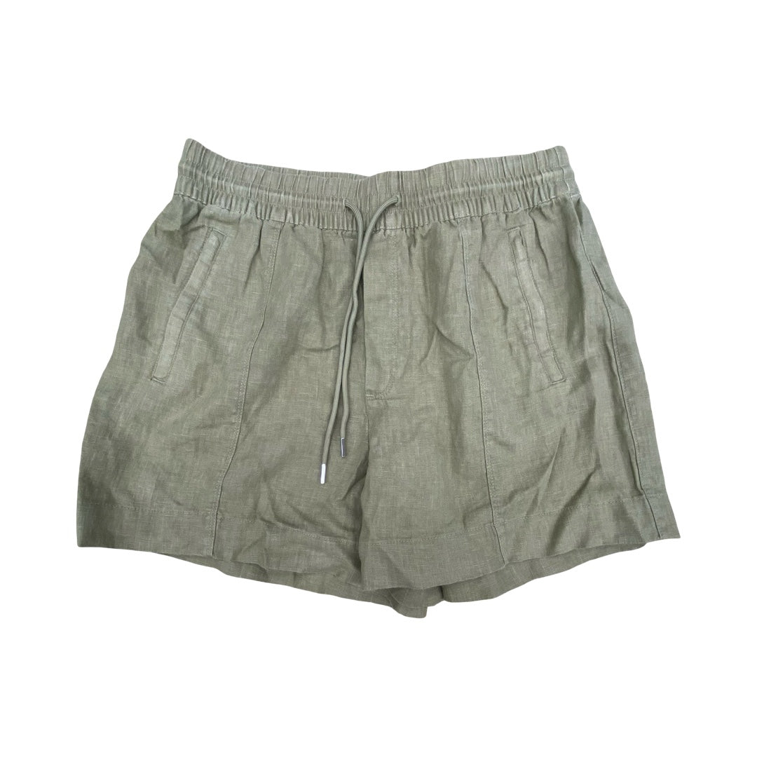 Shorts By Athleta In Green, Size:M