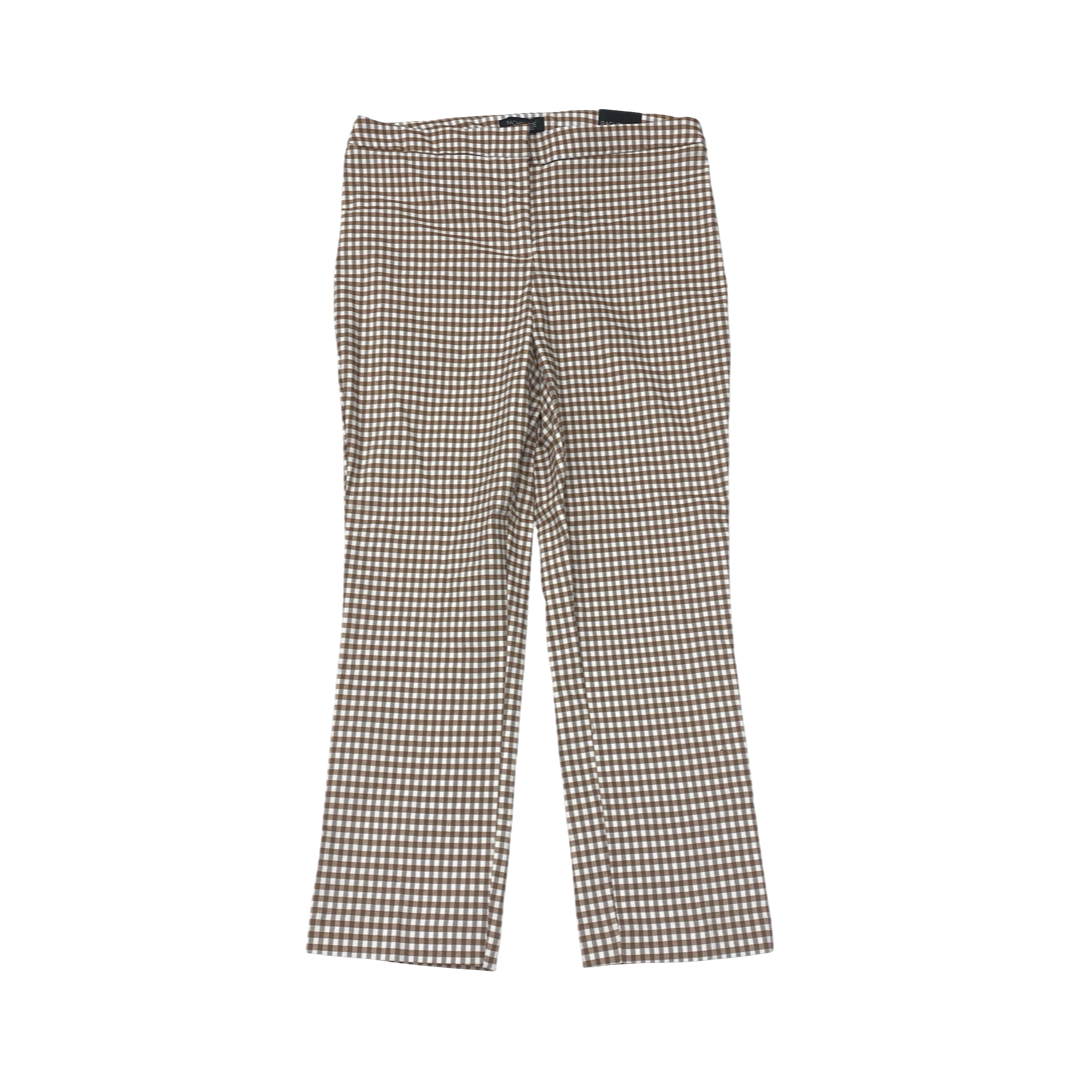 Pants Other By Rachel Zoe In Striped Pattern, Size:10