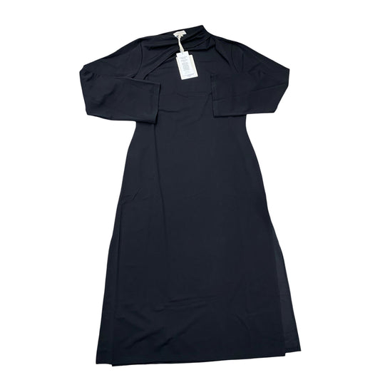 Dress Casual Maxi By Cmc In Black, Size:L