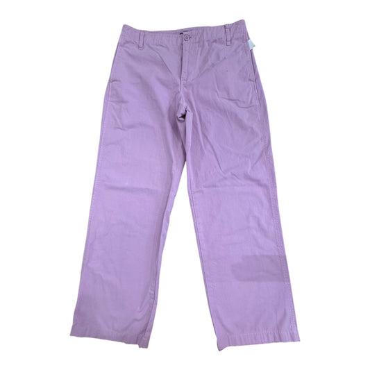 Pants Other By J. Crew In Purple, Size:8