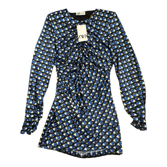 Dress Party Short By Zara In Multi, Size:M