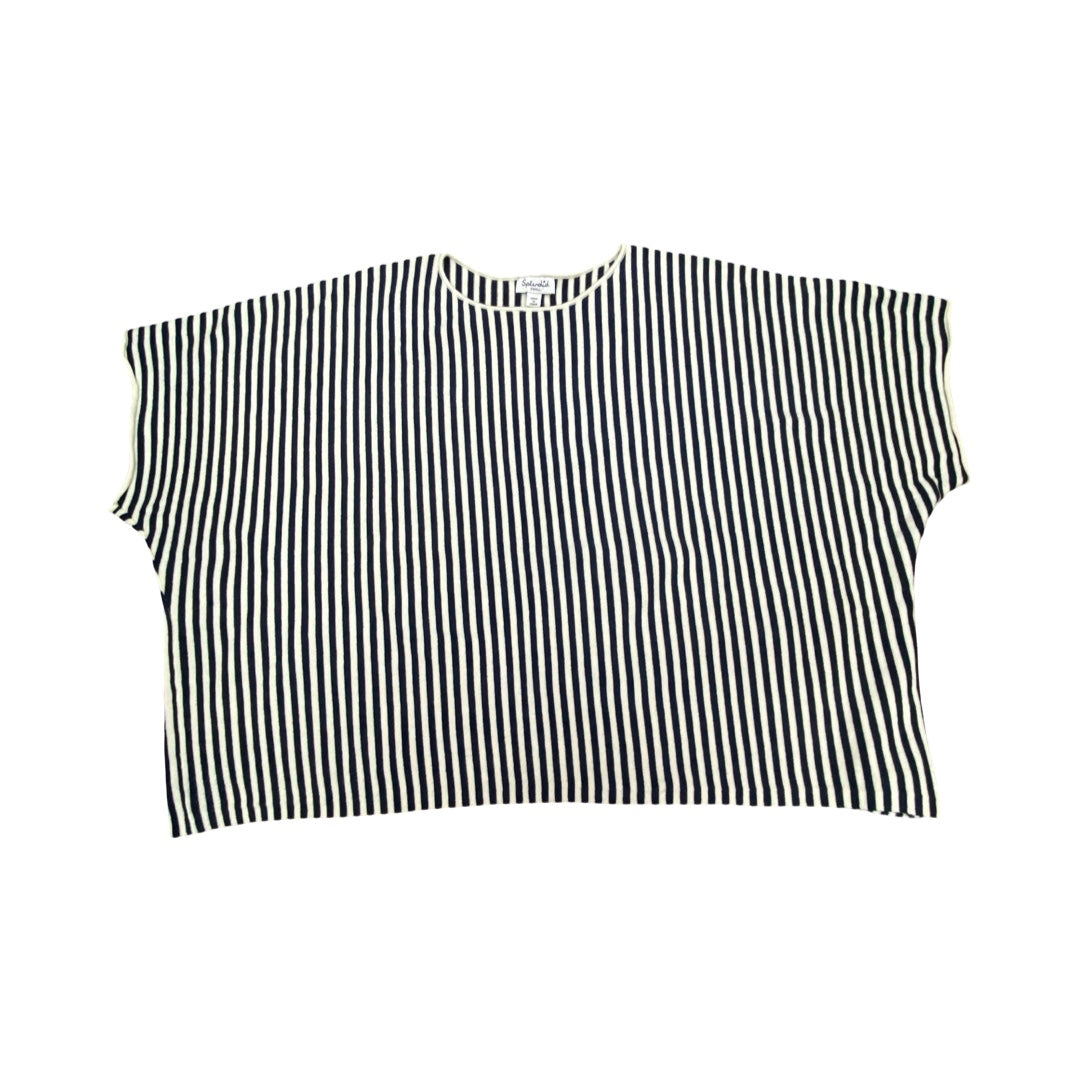 Top Ss By Splendid In Blue & White, Size:S