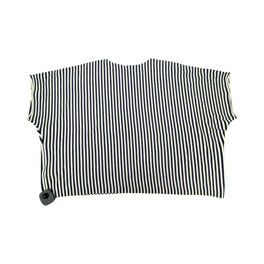 Top Ss By Splendid In Blue & White, Size:S