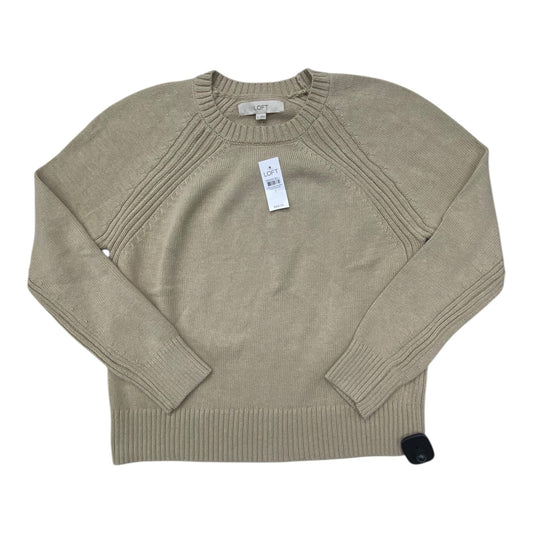 Sweater By Loft In Brown, Size:S