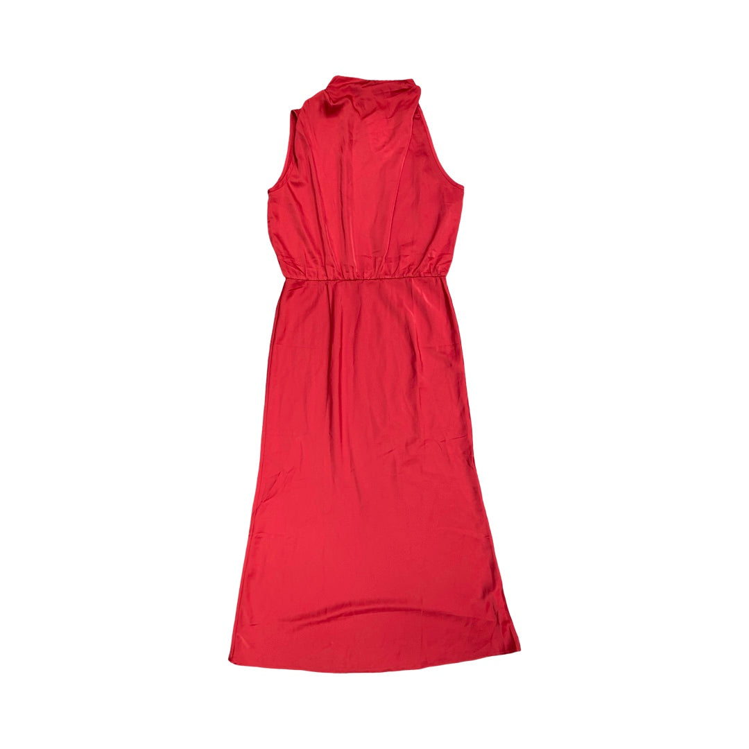 Dress Party Long By Prettygarden In Red, Size:L