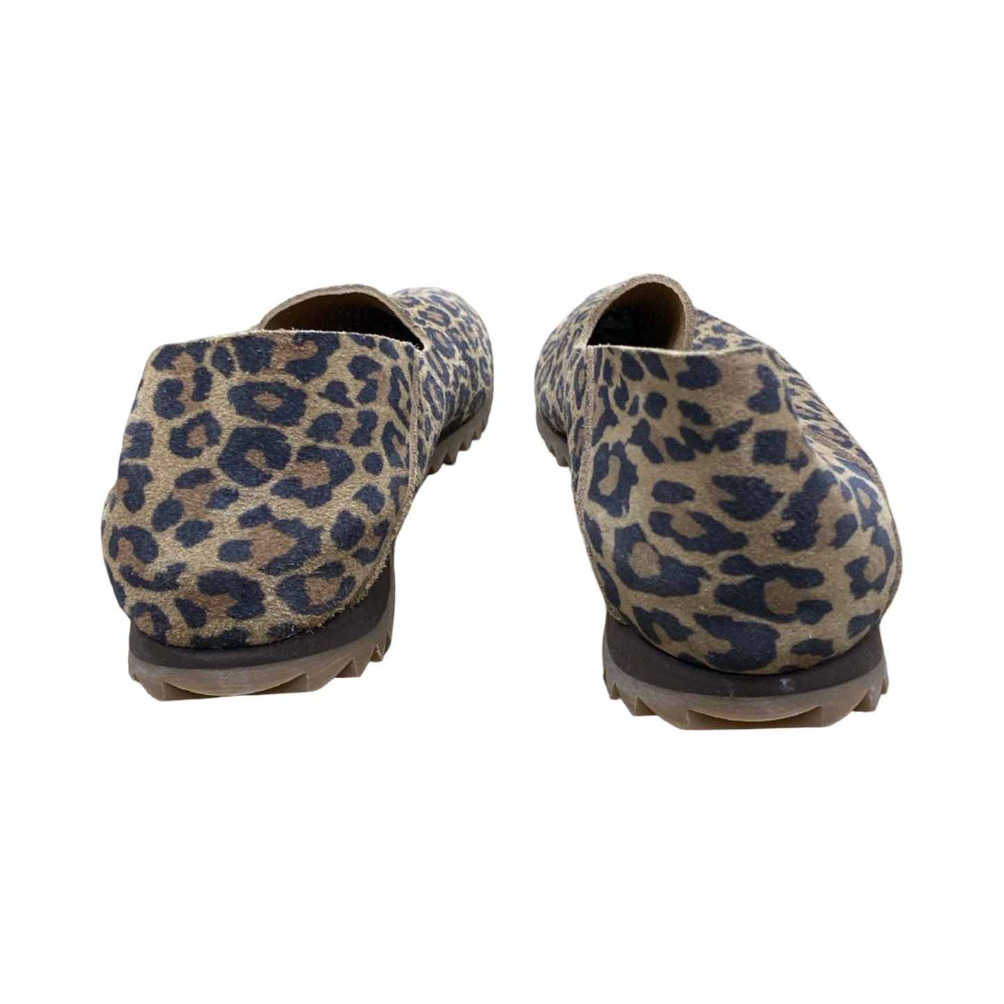 Shoes Designer By Cma In Animal Print, Size:7.5