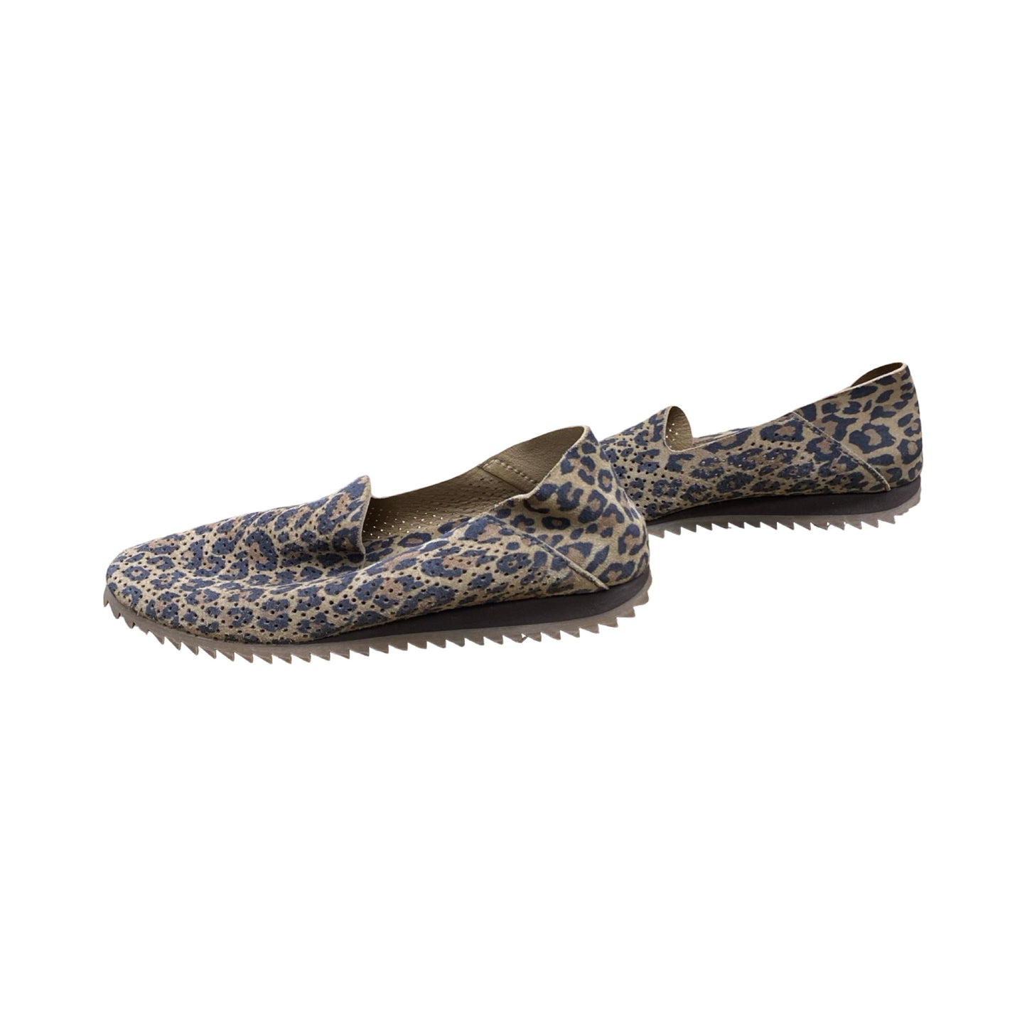 Shoes Designer By Cma In Animal Print, Size:7.5