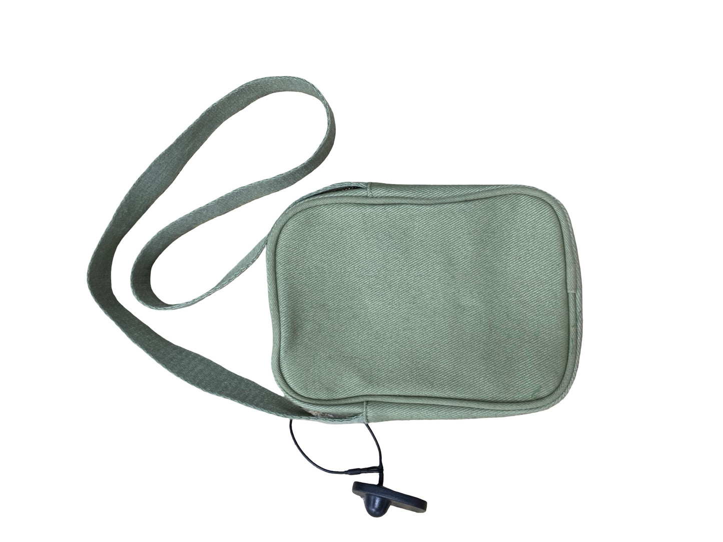 Handbag By Cmc In Green, Size:Small