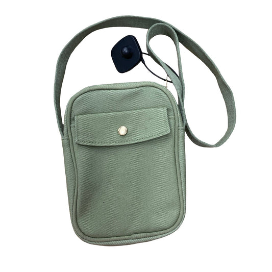 Handbag By Cmc In Green, Size:Small