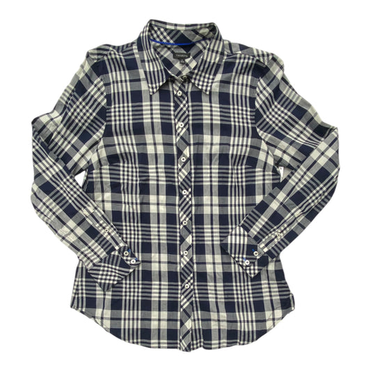 Top Ls By Talbots In Blue, Size:2