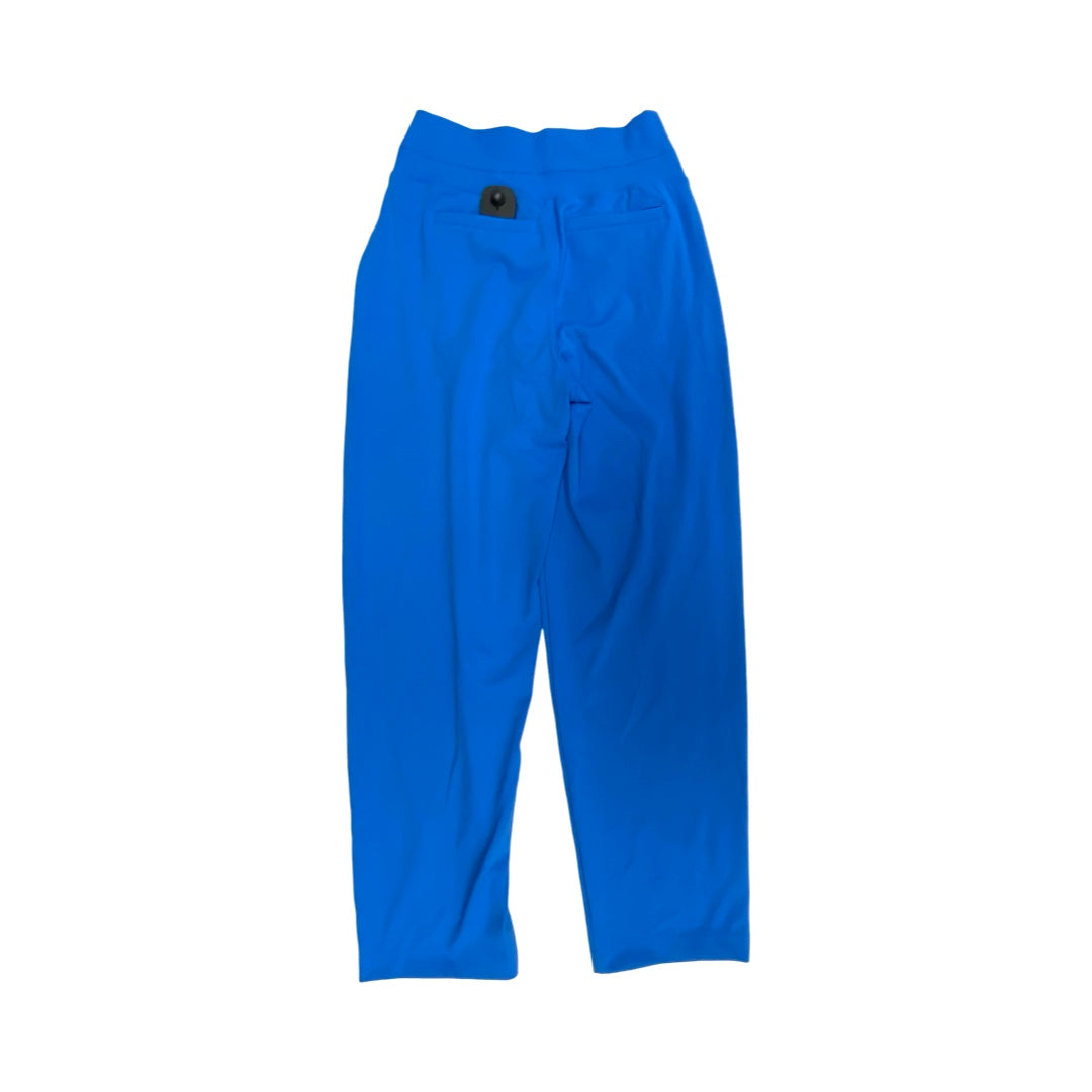 Athletic Pants By Athleta In Blue, Size:Xs