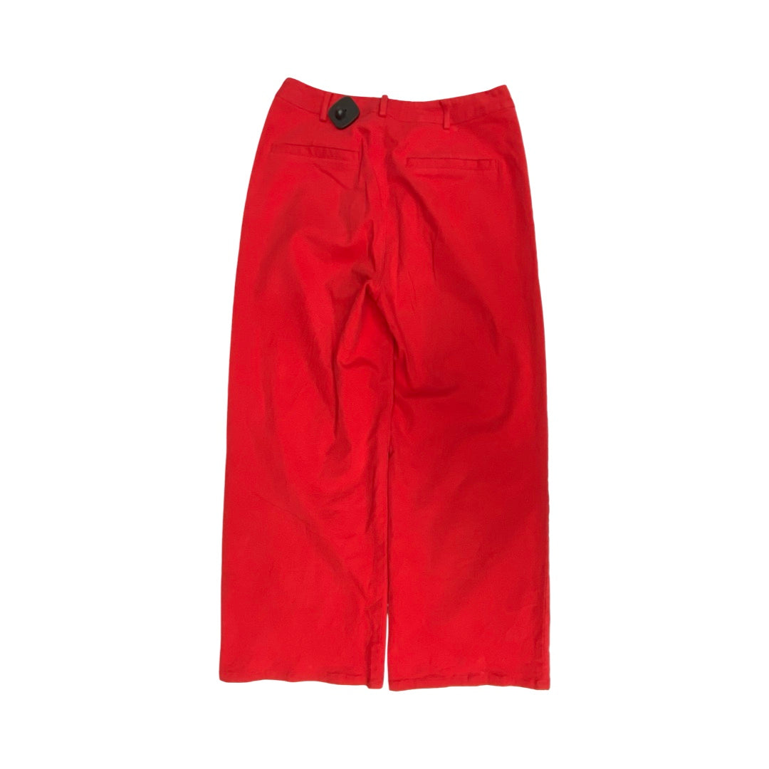Pants Other By Entro In Red, Size:M