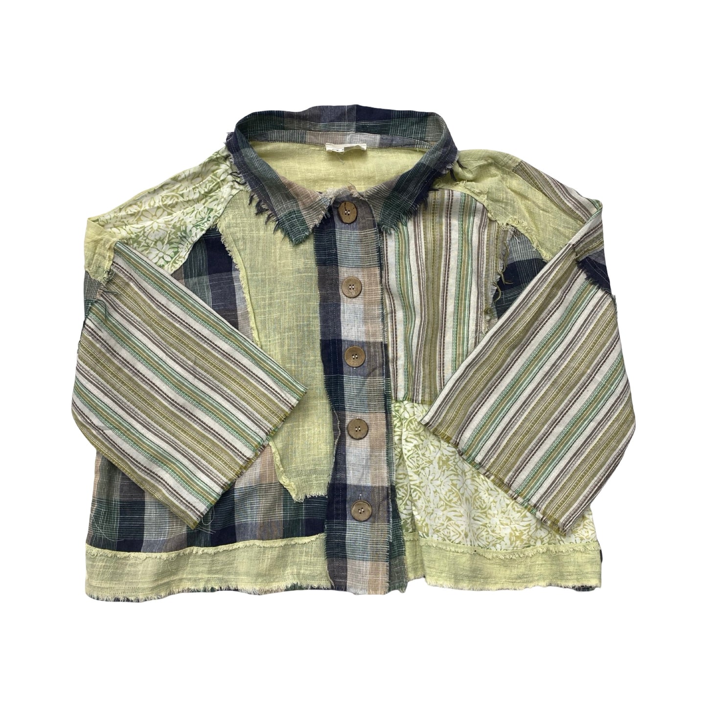 Jacket Other By Oli & Hali In Multi, Size:L