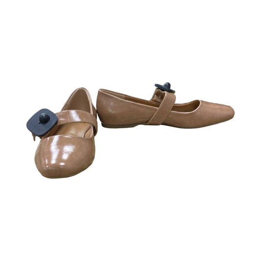 Shoes Flats By Dolce Vita In Tan, Size:10