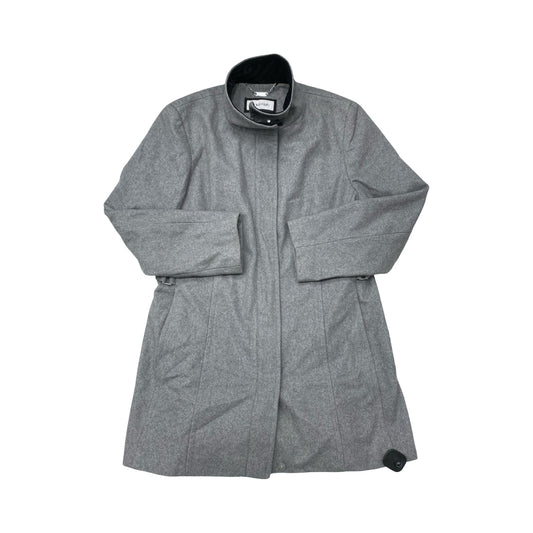 Jacket Other By Calvin Klein In Grey, Size:L