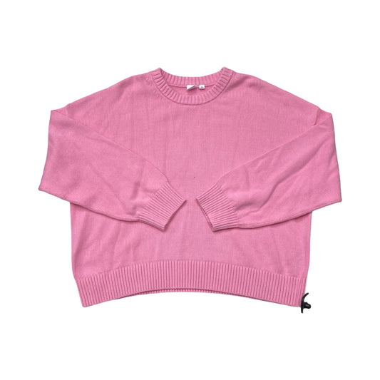 Sweater By Gap In Pink, Size:Xl