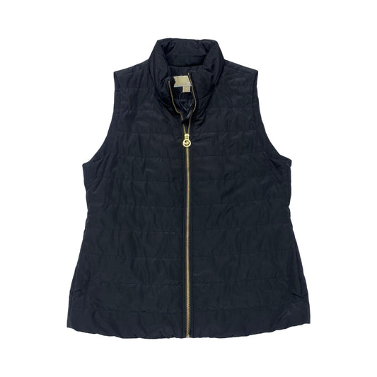 Vest Puffer & Quilted By Michael By Michael Kors In Black, Size:M