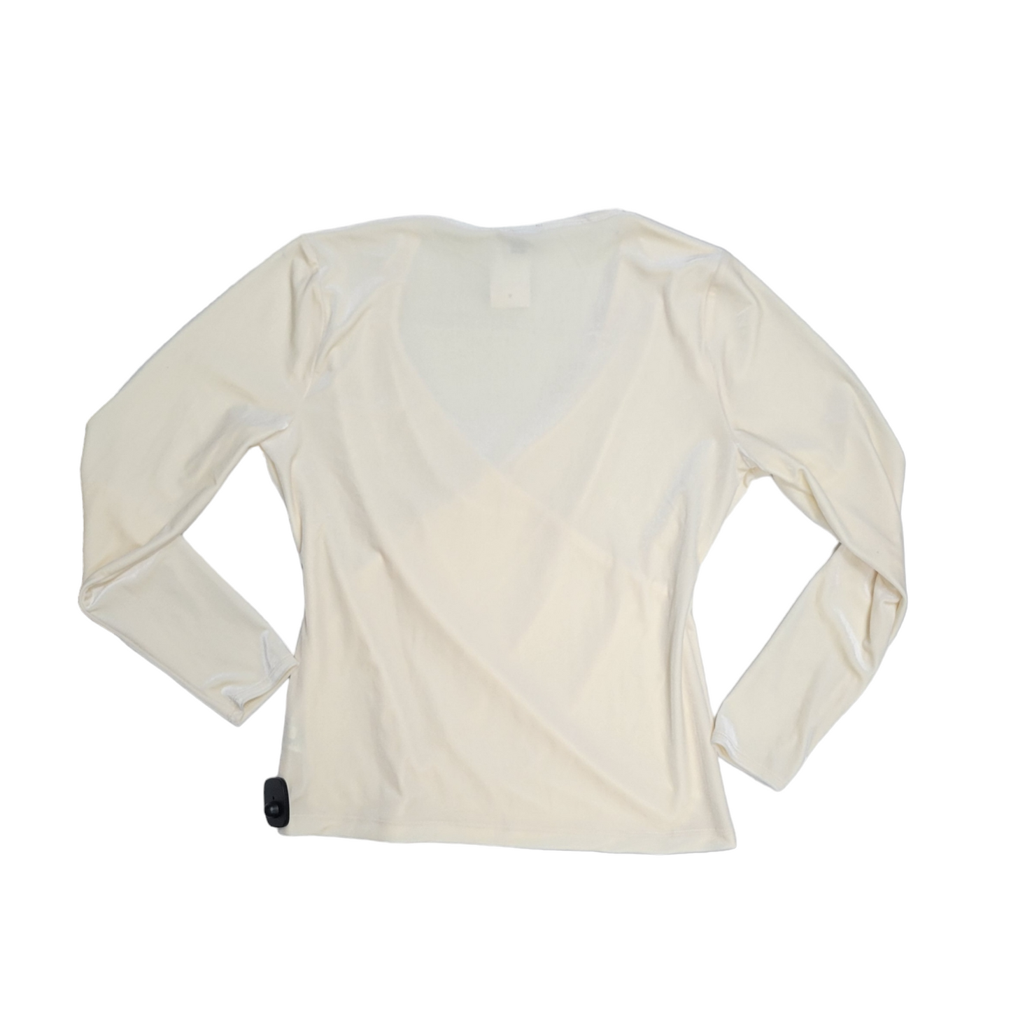 Top Long Sleeve By J Crew  Size: L