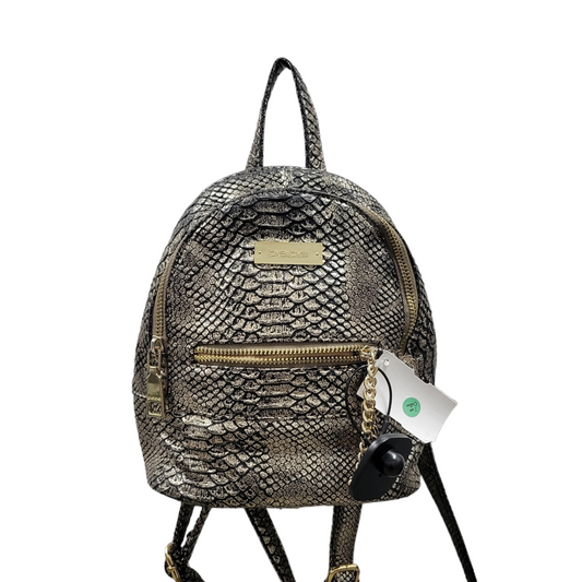 Backpack By Bebe  Size: Small