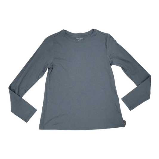 Top Long Sleeve Designer By Eileen Fisher  Size: Petite