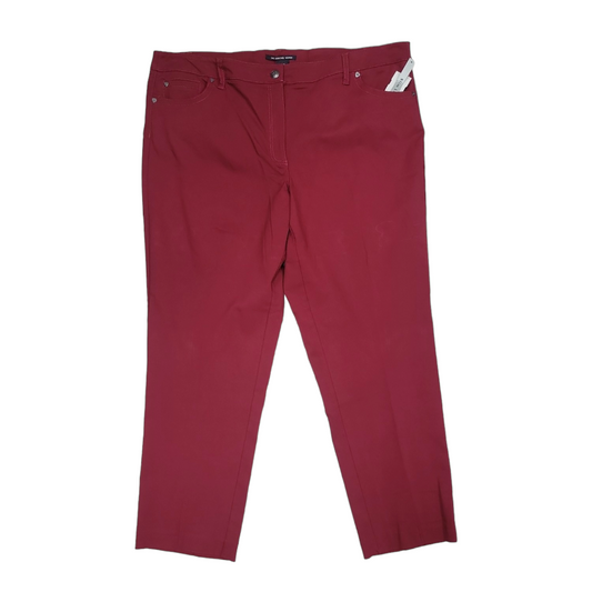 Pants Ankle By Zac And Rachel  Size: 20