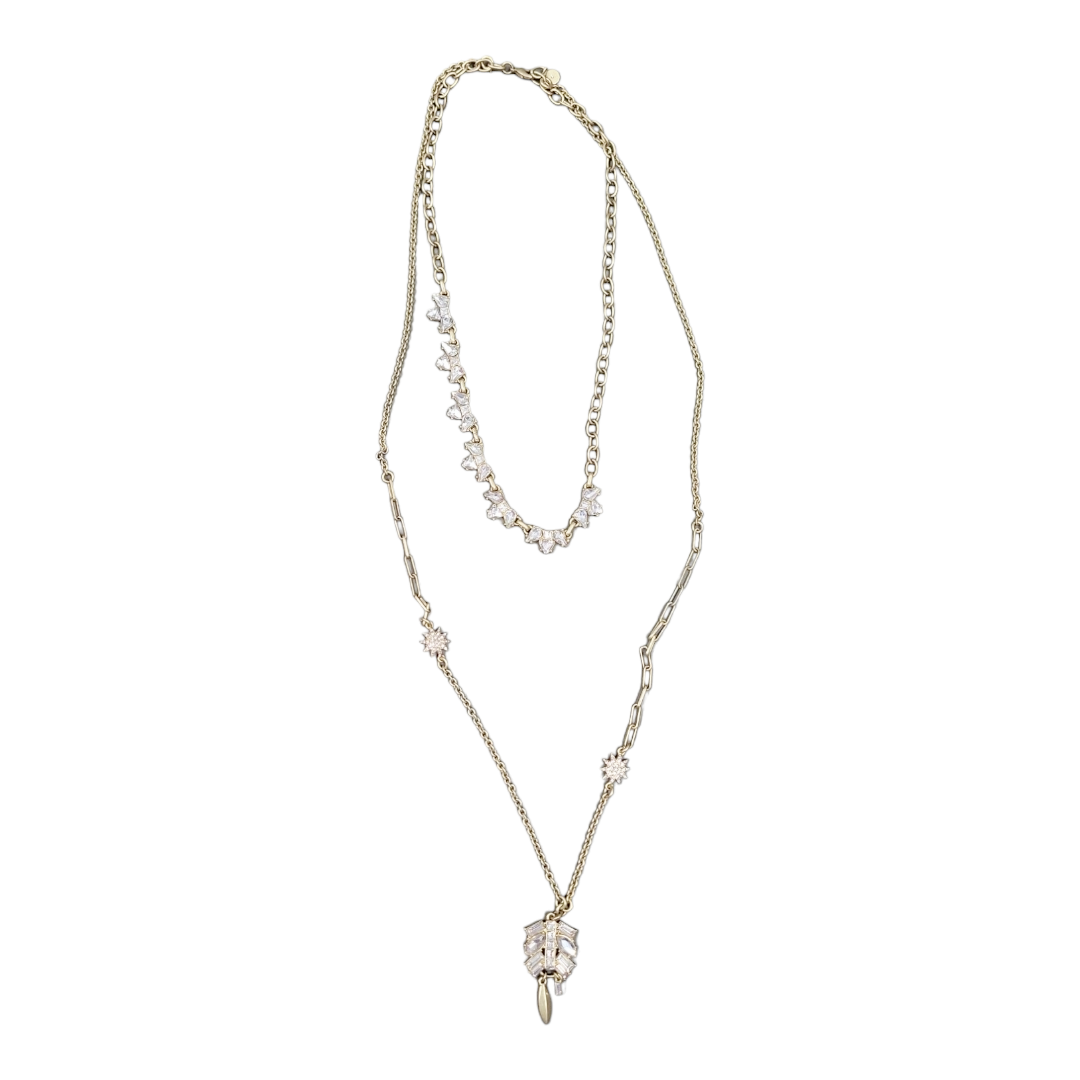 Necklace Statement By Stella And Dot