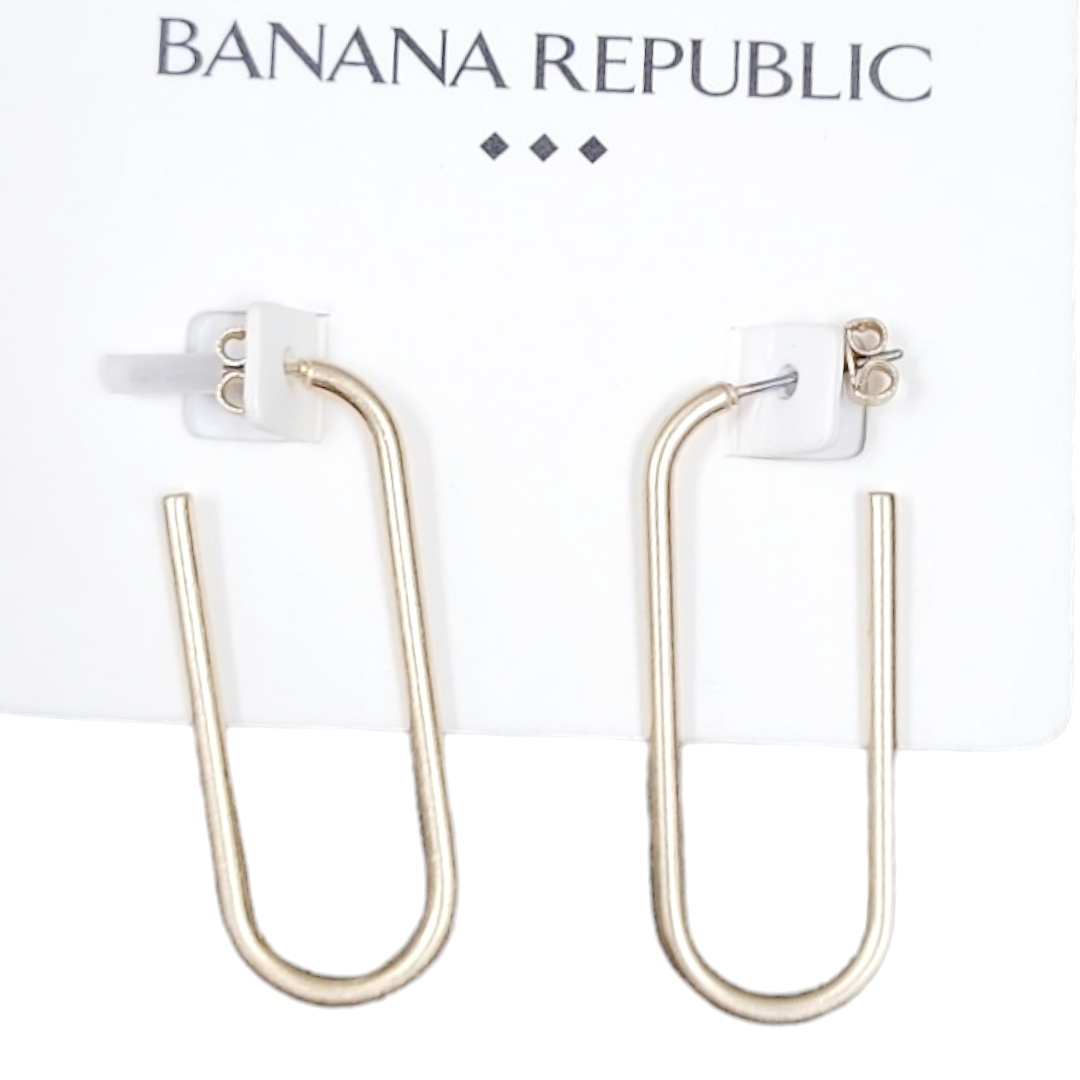 Earrings Dangle/drop By Banana Republic