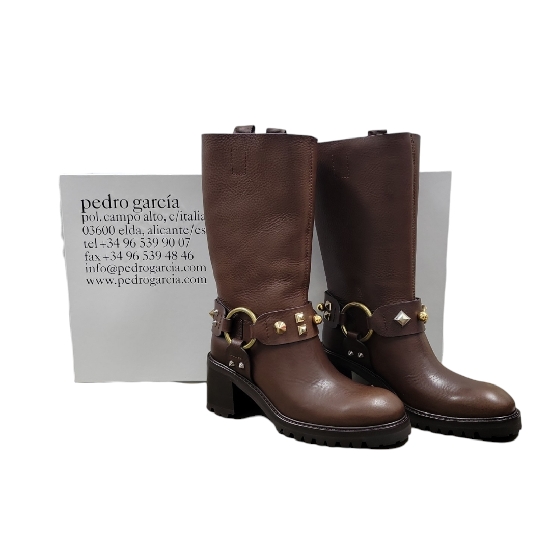 Boots Designer By Pedro Garcia  Size: 9.5