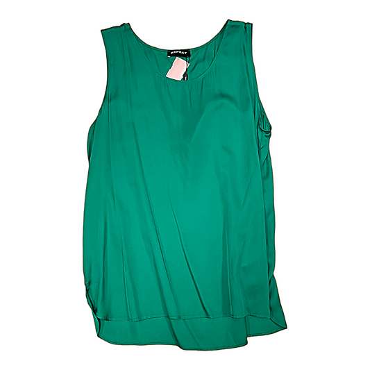 Top Sleeveless Designer By Repeat  Size: 1X