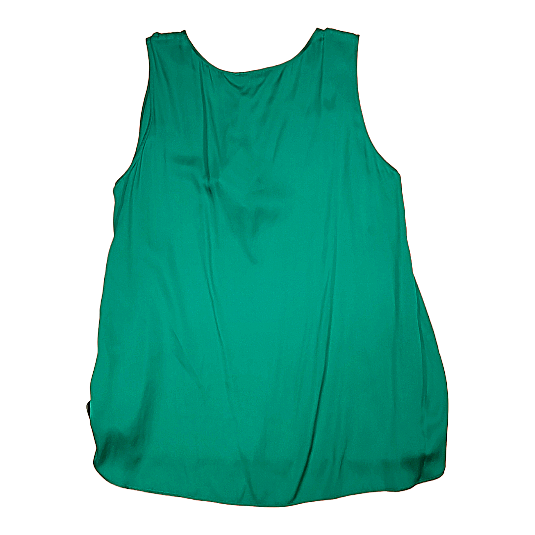Top Sleeveless Designer By Repeat  Size: 1X