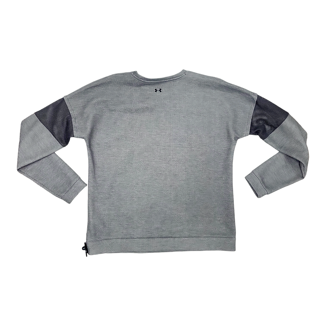 Athletic Sweatshirt Crewneck By Under Armour  Size: M