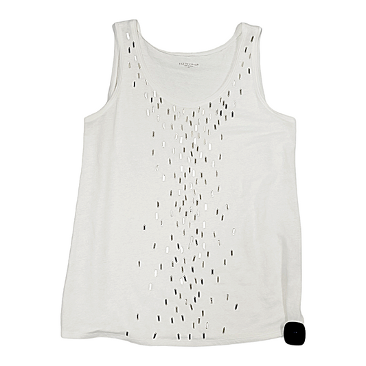 Top Sleeveless Designer By Eileen Fisher  Size: Xs