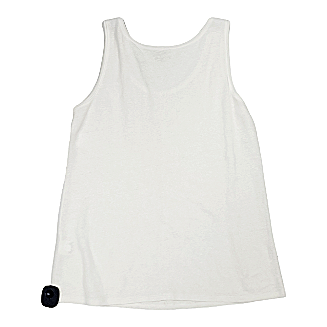 Top Sleeveless Designer By Eileen Fisher  Size: Xs