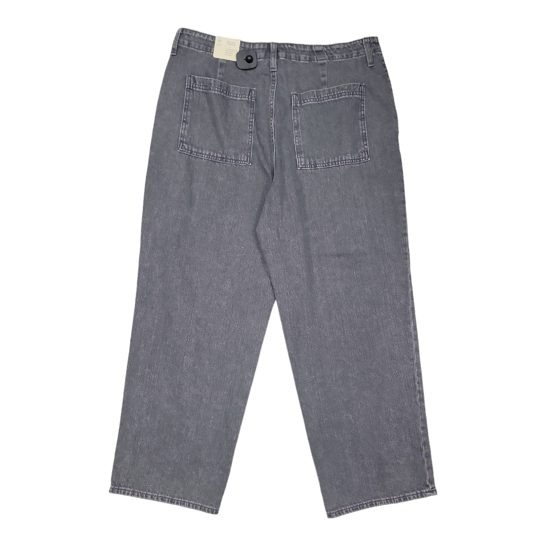 Jeans Straight By Universal Thread  Size: 16R