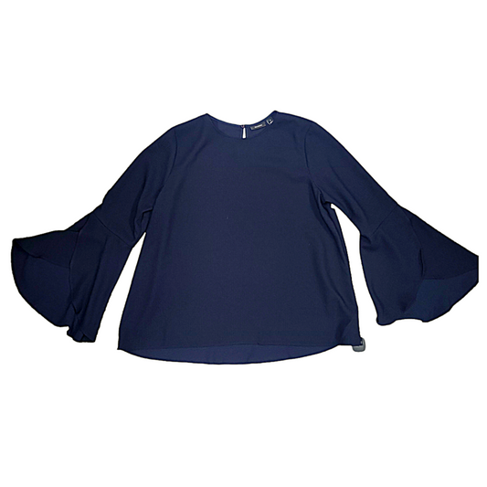 Top Long Sleeve By Halogen  Size: 1X