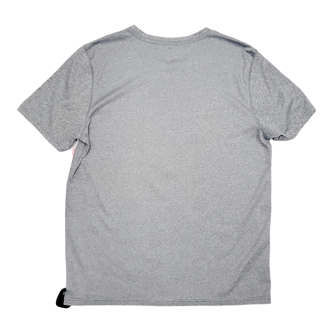 Top Short Sleeve By Nfl  Size: Xl