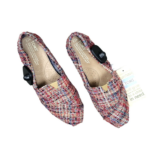 Shoes Flats Mule & Slide By Toms  Size: 7.5