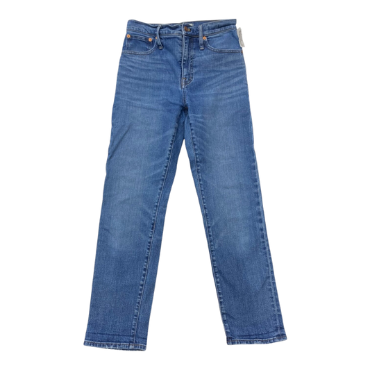 Jeans Straight By Madewell  Size: 0