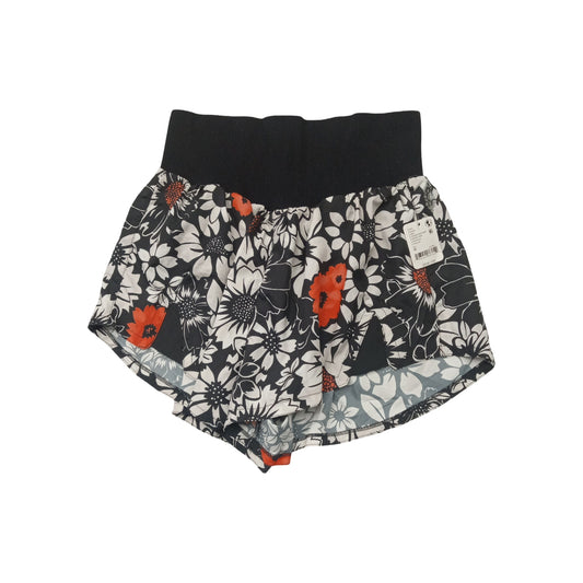 Shorts By Free People In Floral Print, Size:M
