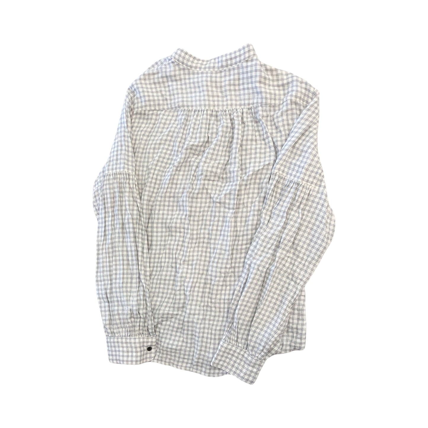 Top Ls By Madewell In Striped Pattern, Size:S