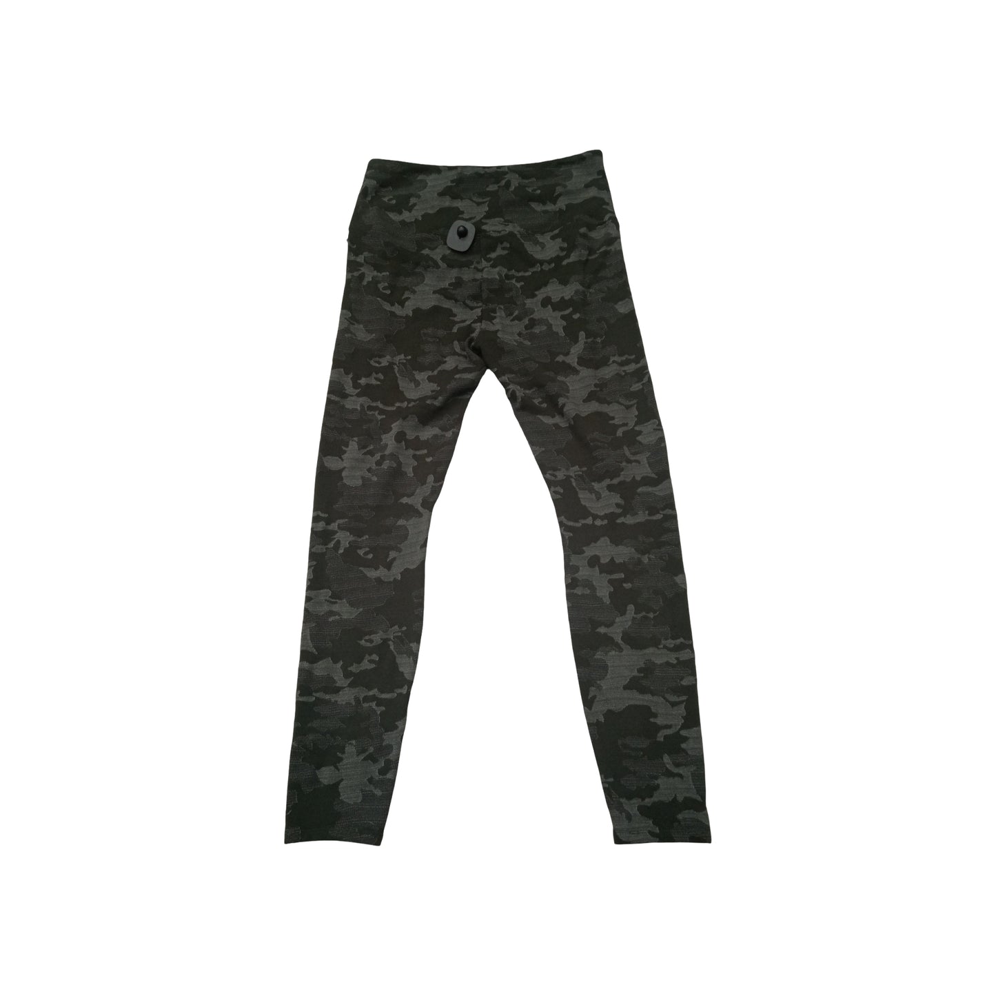 Athletic Leggings By Lysse In Camouflage Print, Size:L