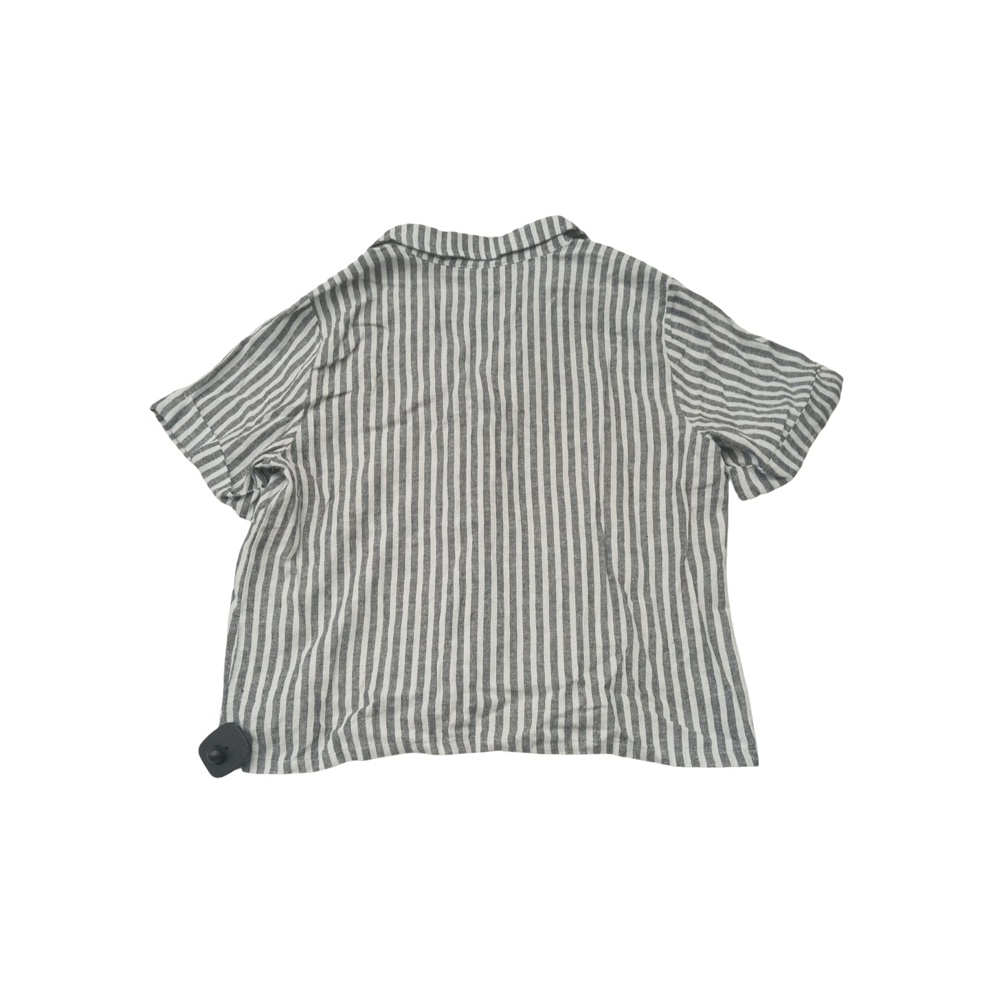 Top Ss By Banana Republic In Striped Pattern, Size:M
