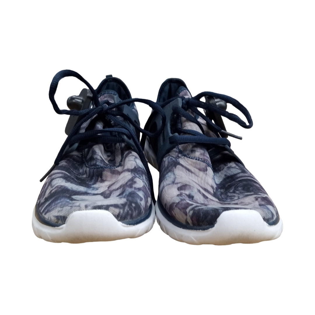 Shoes Athletic By Champion In Floral Print, Size:9