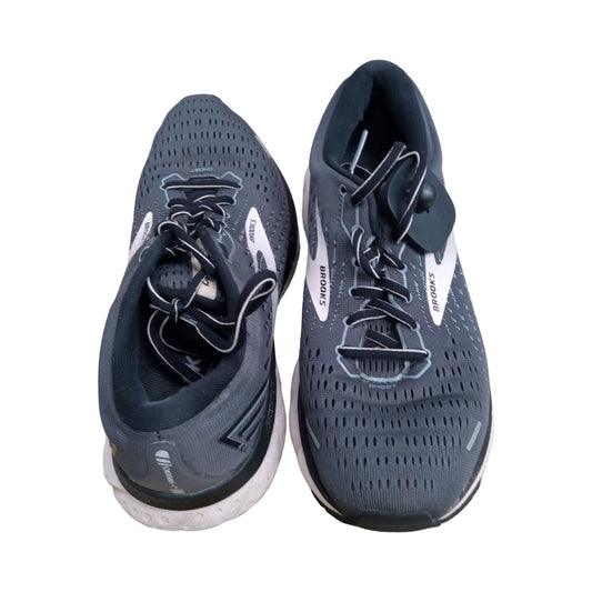 Shoes Athletic By Brooks In Black & Pink, Size:8