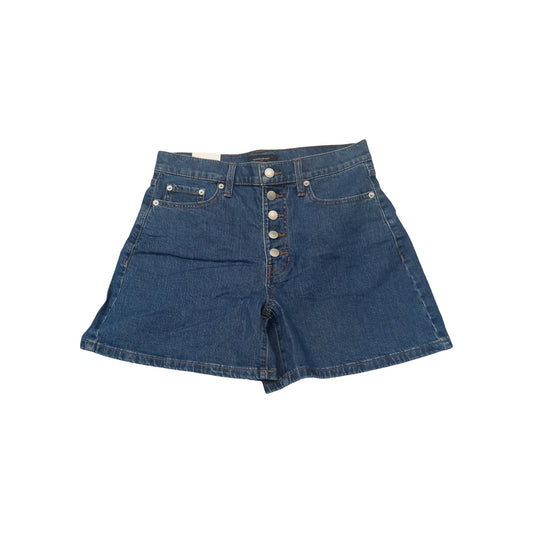 Shorts By Banana Republic In Blue Denim, Size:6