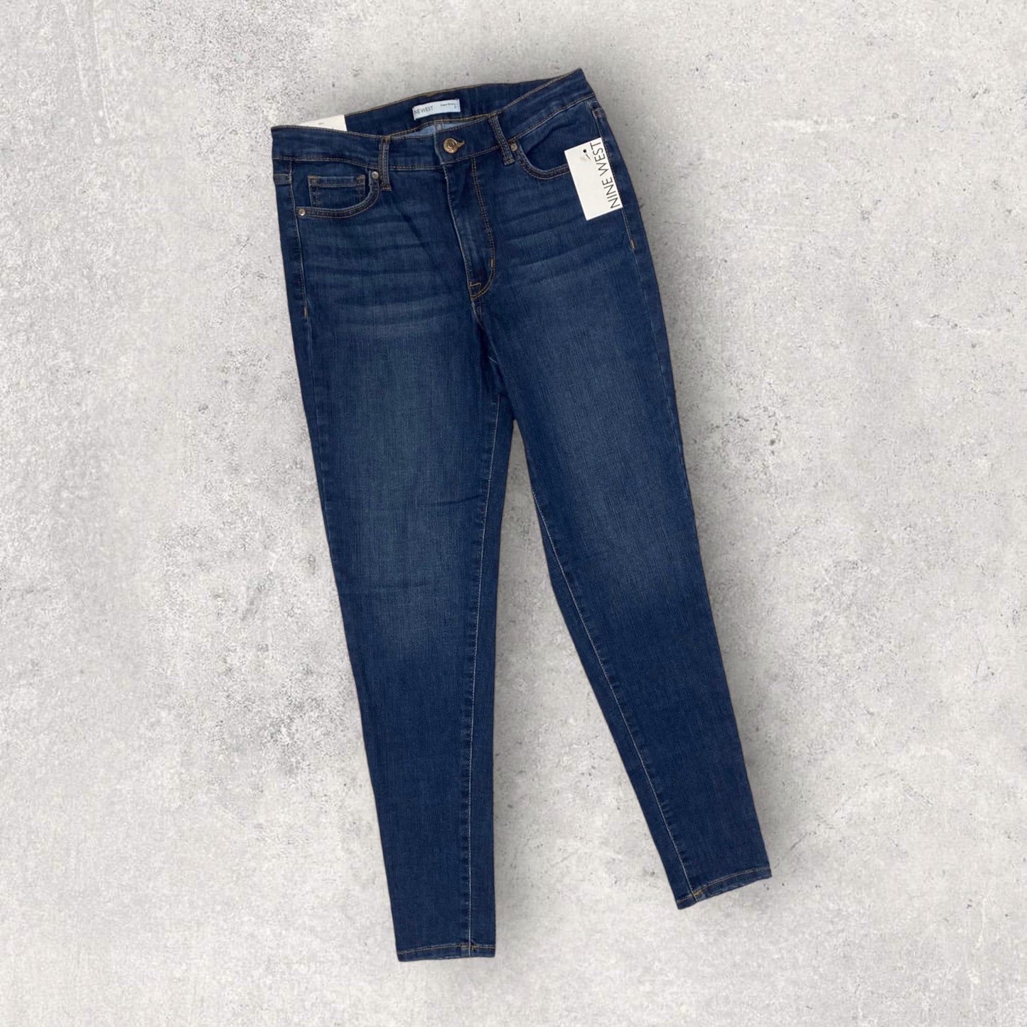 Jeans Skinny By Nine West  Size: 6