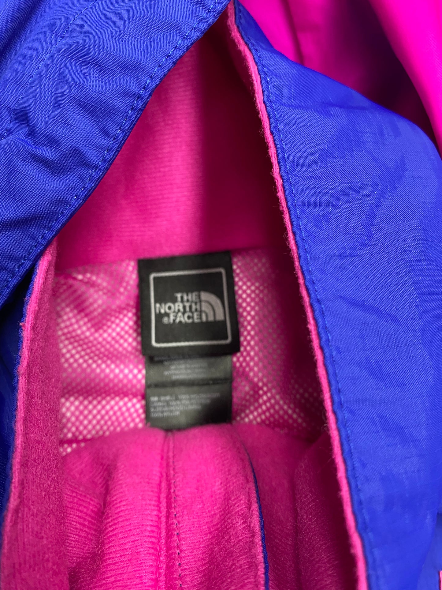 Jacket Windbreaker By North Face  Size: S