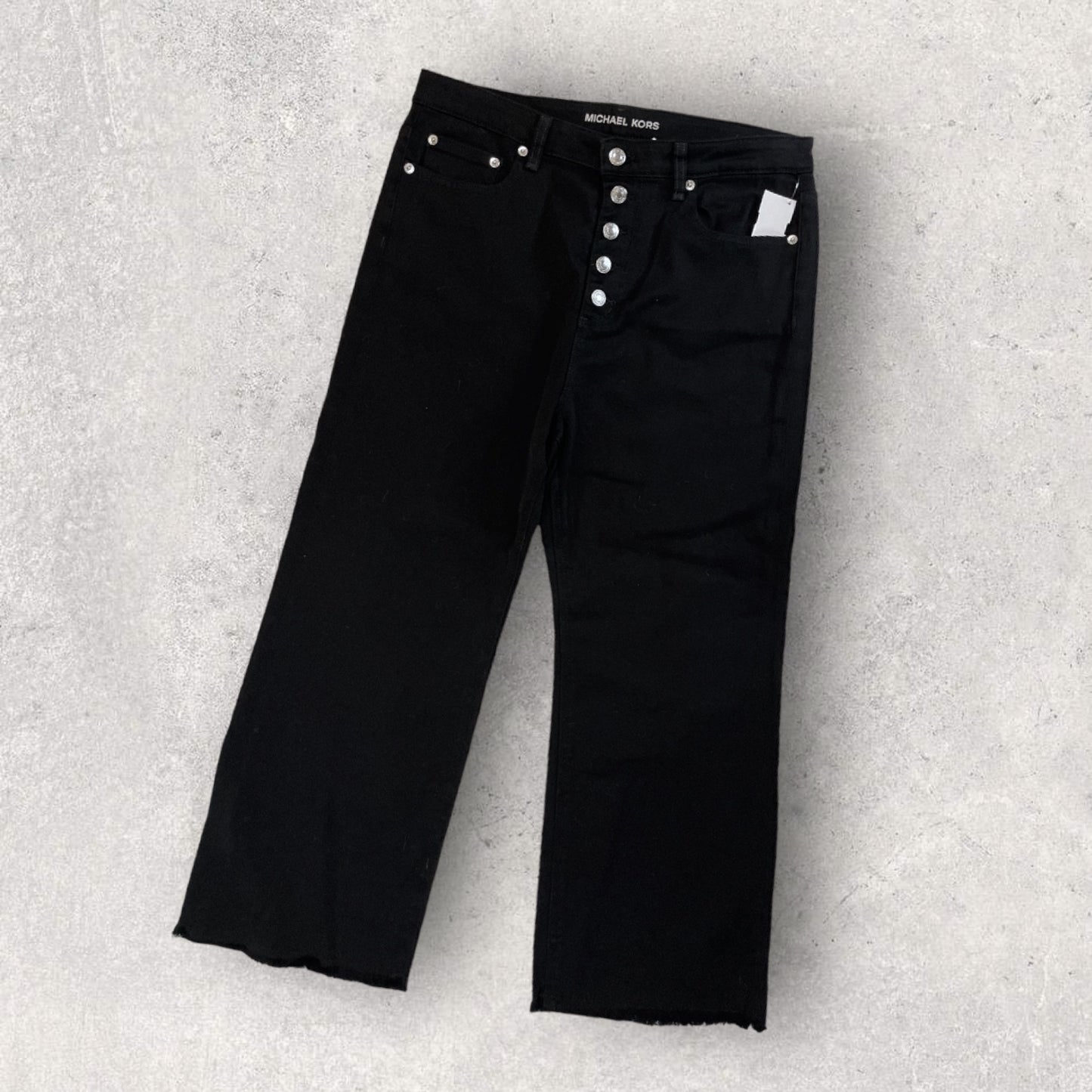 Jeans Cropped By Michael Kors  Size: 12