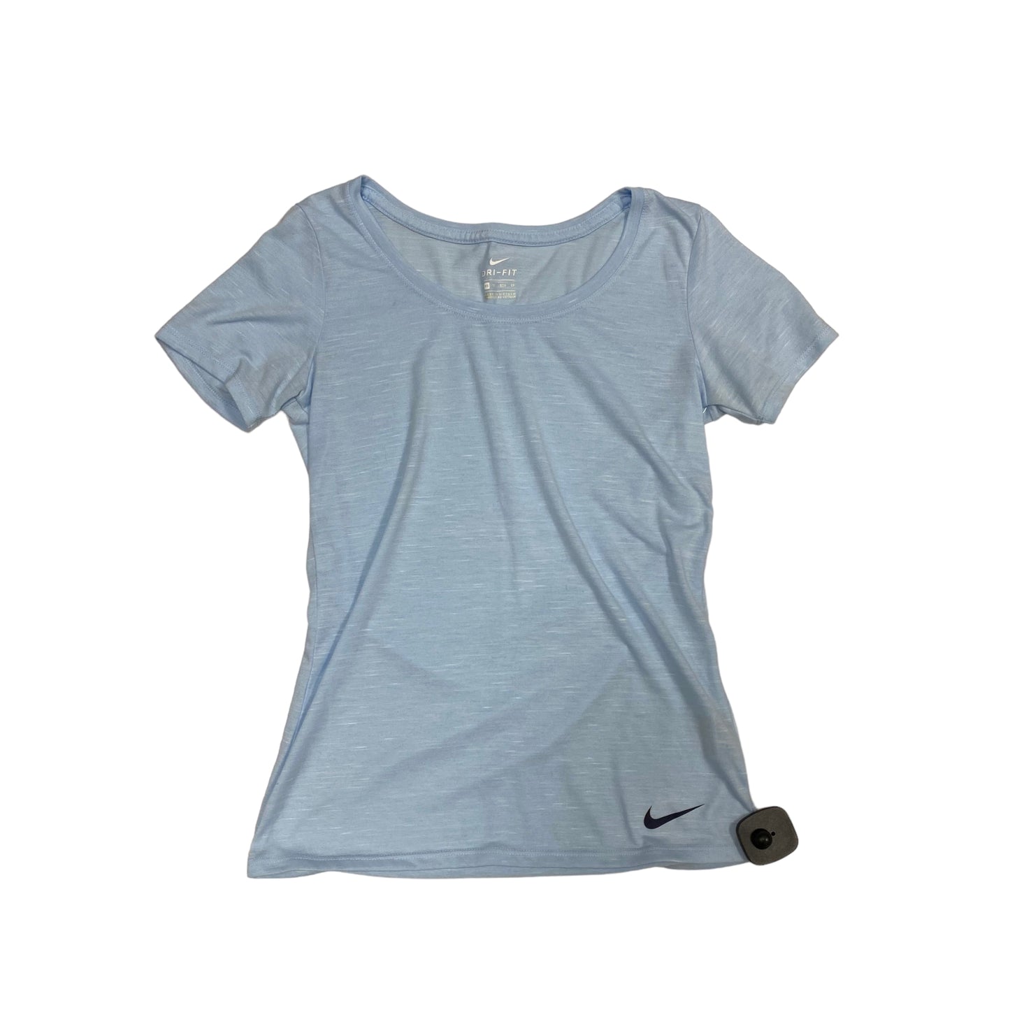 Athletic Top Short Sleeve By Nike Apparel  Size: Xs