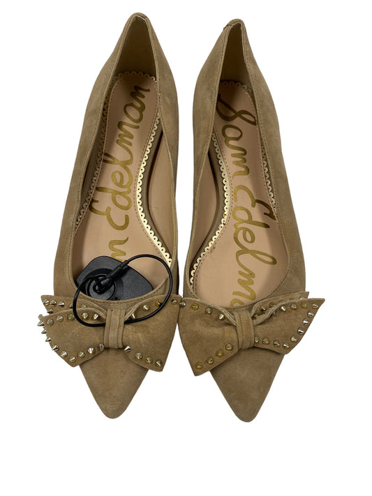 Shoes Flats Ballet By Sam Edelman  Size: 6